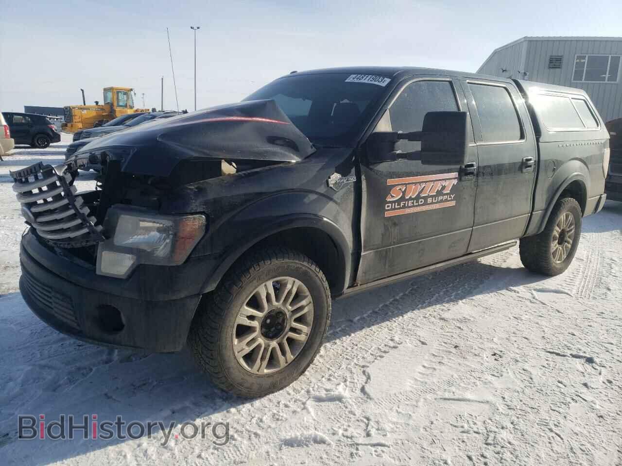 Фотография 1FTFW1E60BFB18304 - FORD F-150 2011