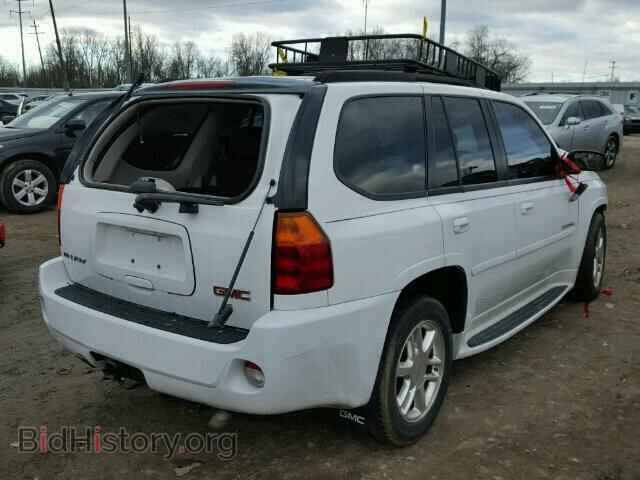 2007 GMC ENVOY - VIN: 1GKET63M572201345 - Фото 4