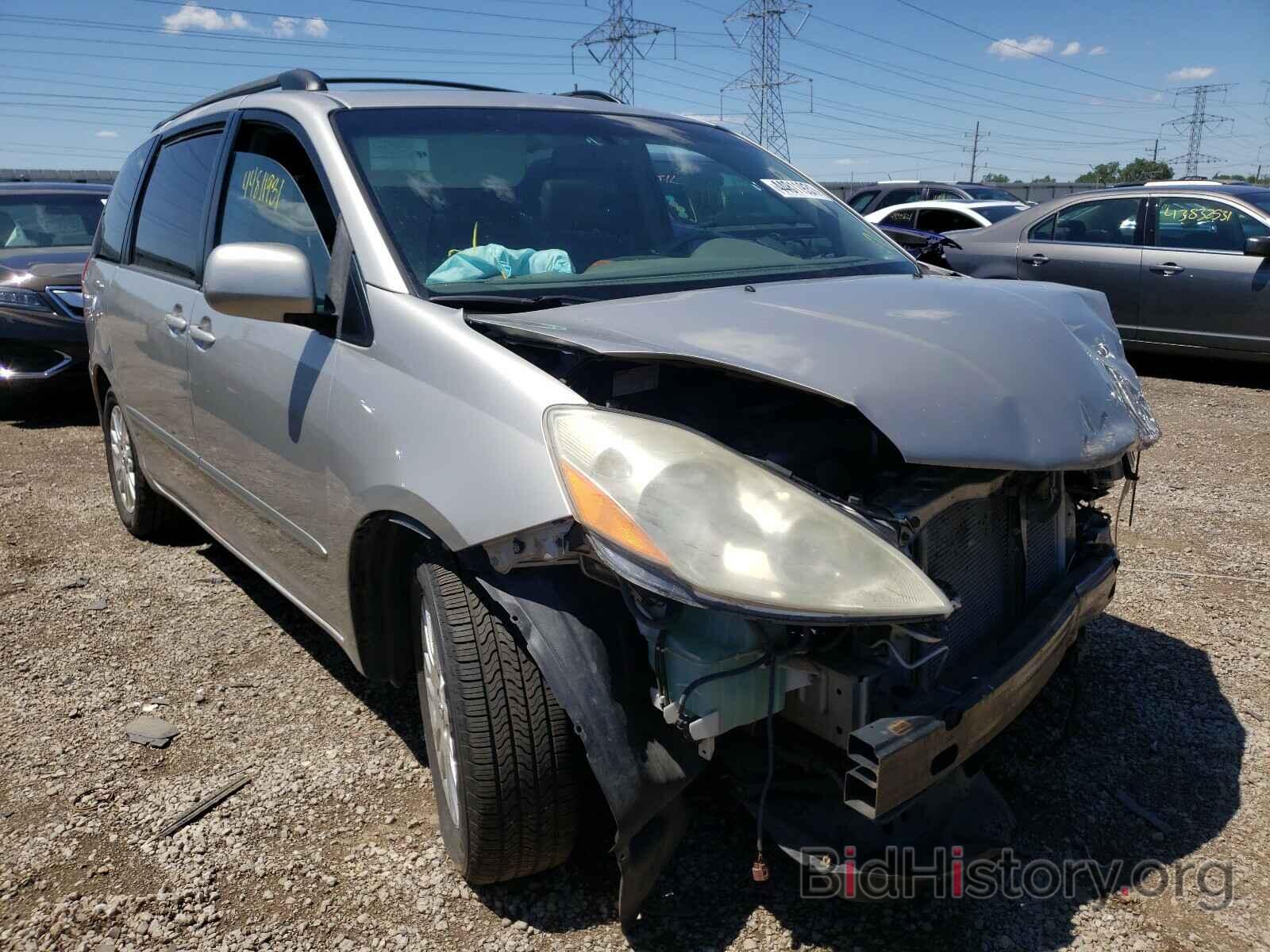 Photo 5TDZK22C37S042688 - TOYOTA SIENNA 2007