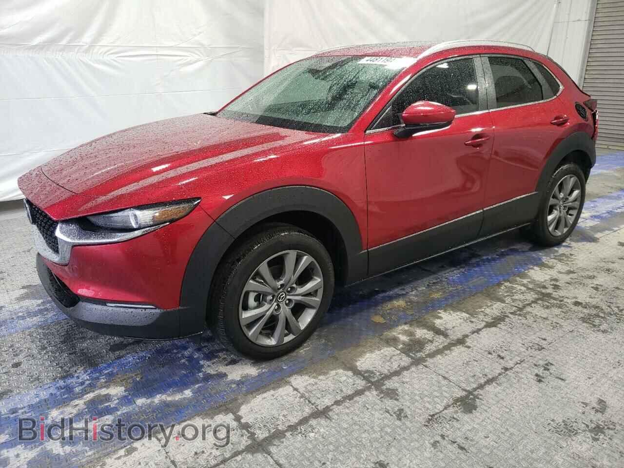 Фотография 3MVDMBCM4SM750676 - MAZDA CX30 2025