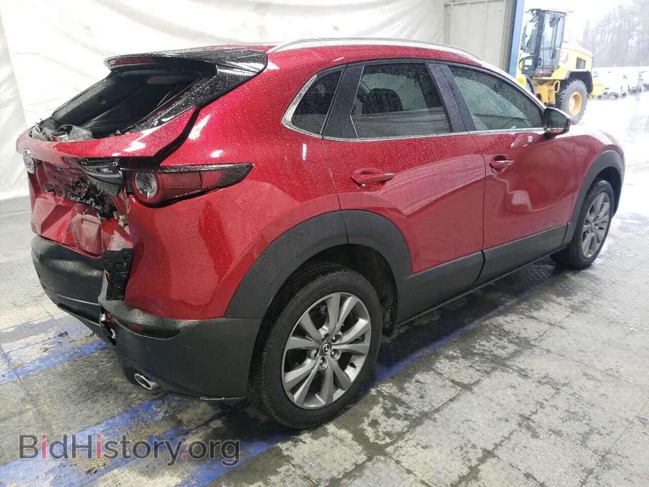 2025 MAZDA CX30 - VIN: 3MVDMBCM4SM750676 - Фото 3