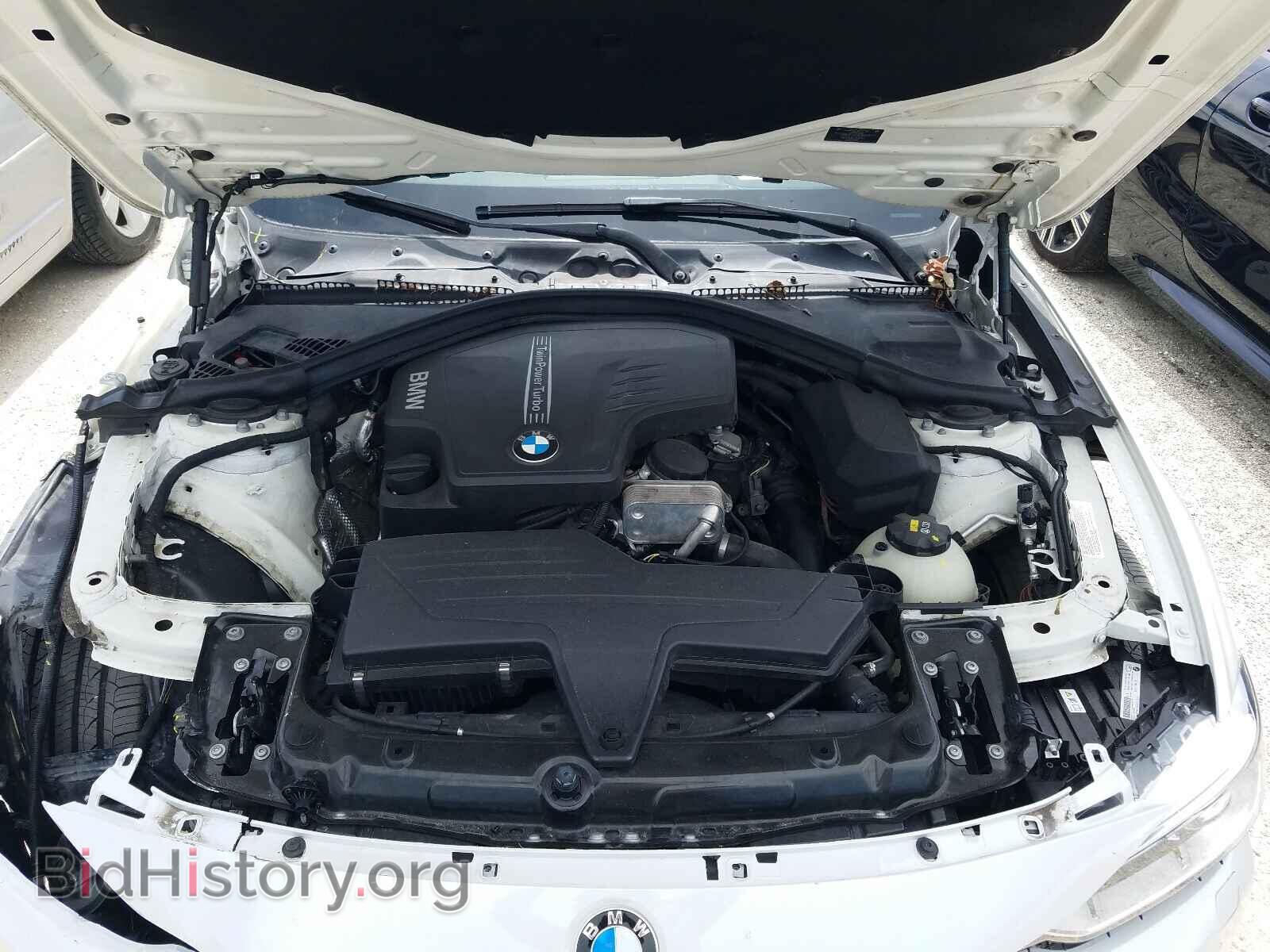 2015 BMW 3 SERIES - VIN: WBA3A5G57FNS85202 - Фото 7