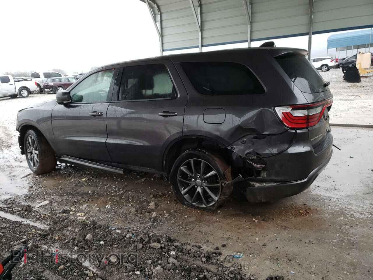 2018 DODGE DURANGO - VIN: 1C4RDHDG5JC314812 - Фото 2