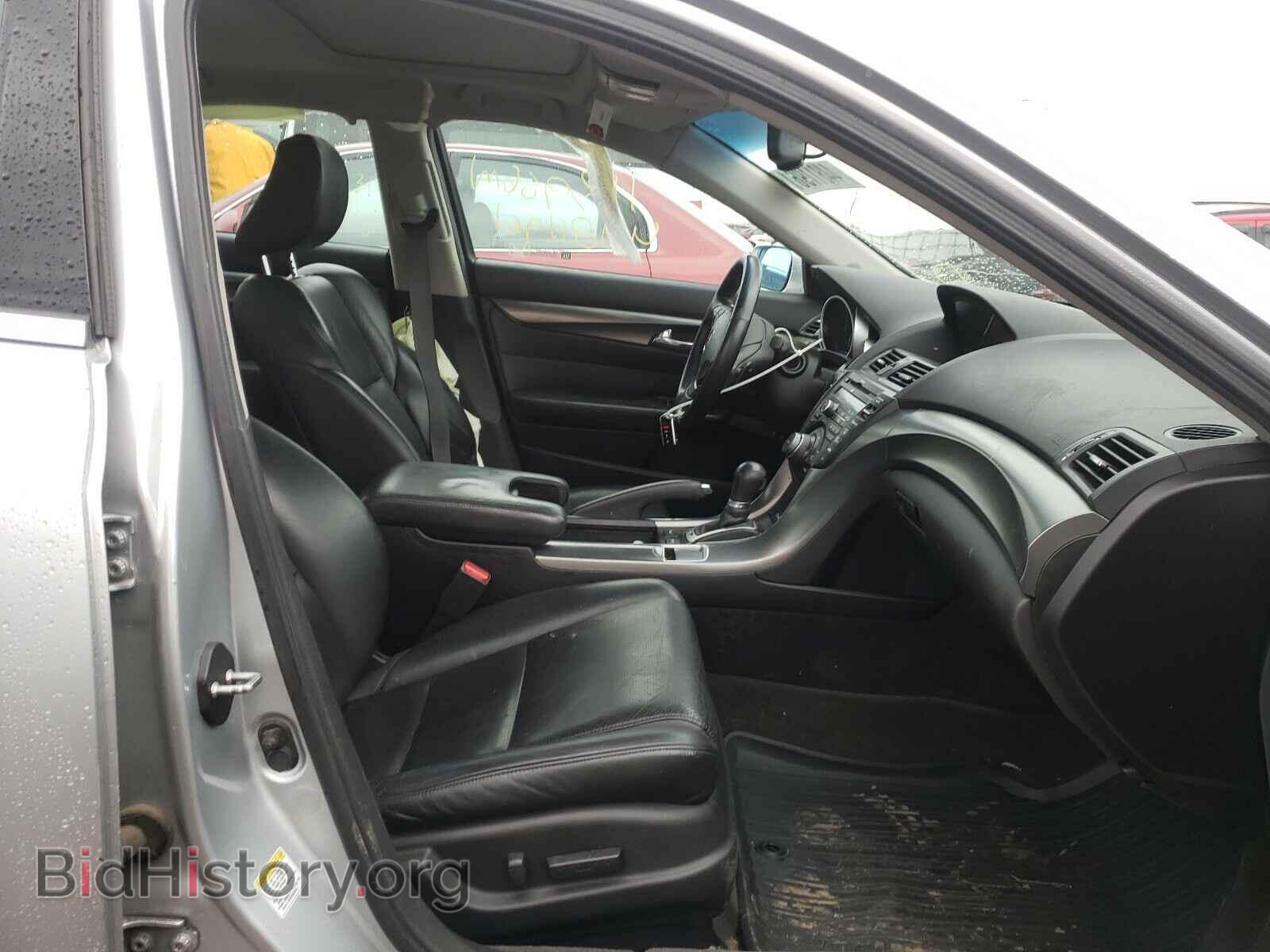 2012 ACURA TL - VIN: 19UUA8F57CA013229 - Фото 5