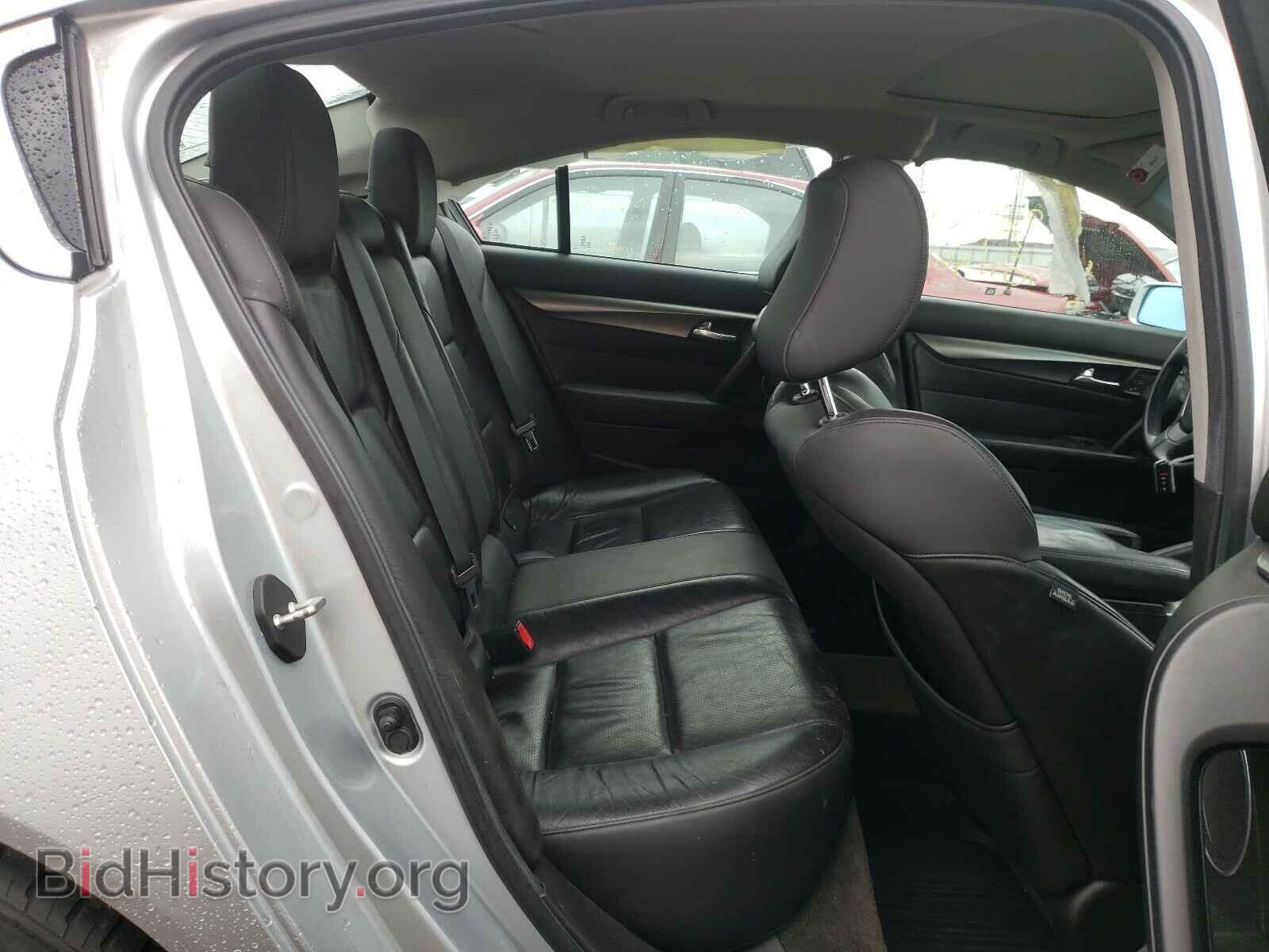 2012 ACURA TL - VIN: 19UUA8F57CA013229 - Фото 6