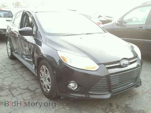 Photo 1FAHP3K21CL382658 - FORD FOCUS 2012
