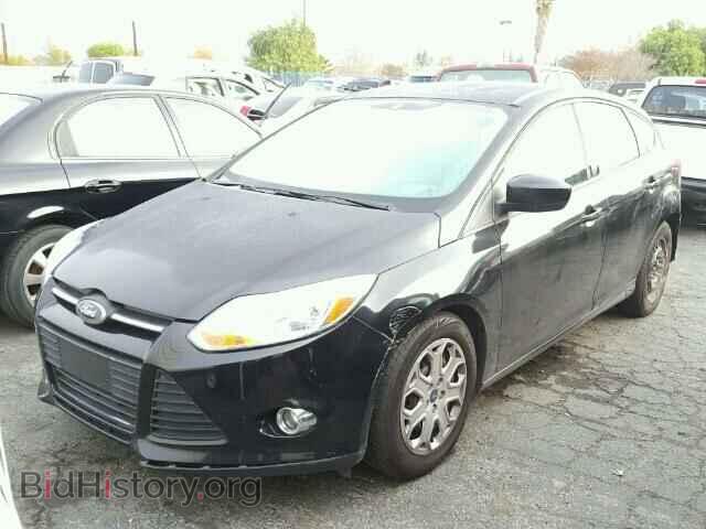 2012 FORD FOCUS - VIN: 1FAHP3K21CL382658 - Photo 2