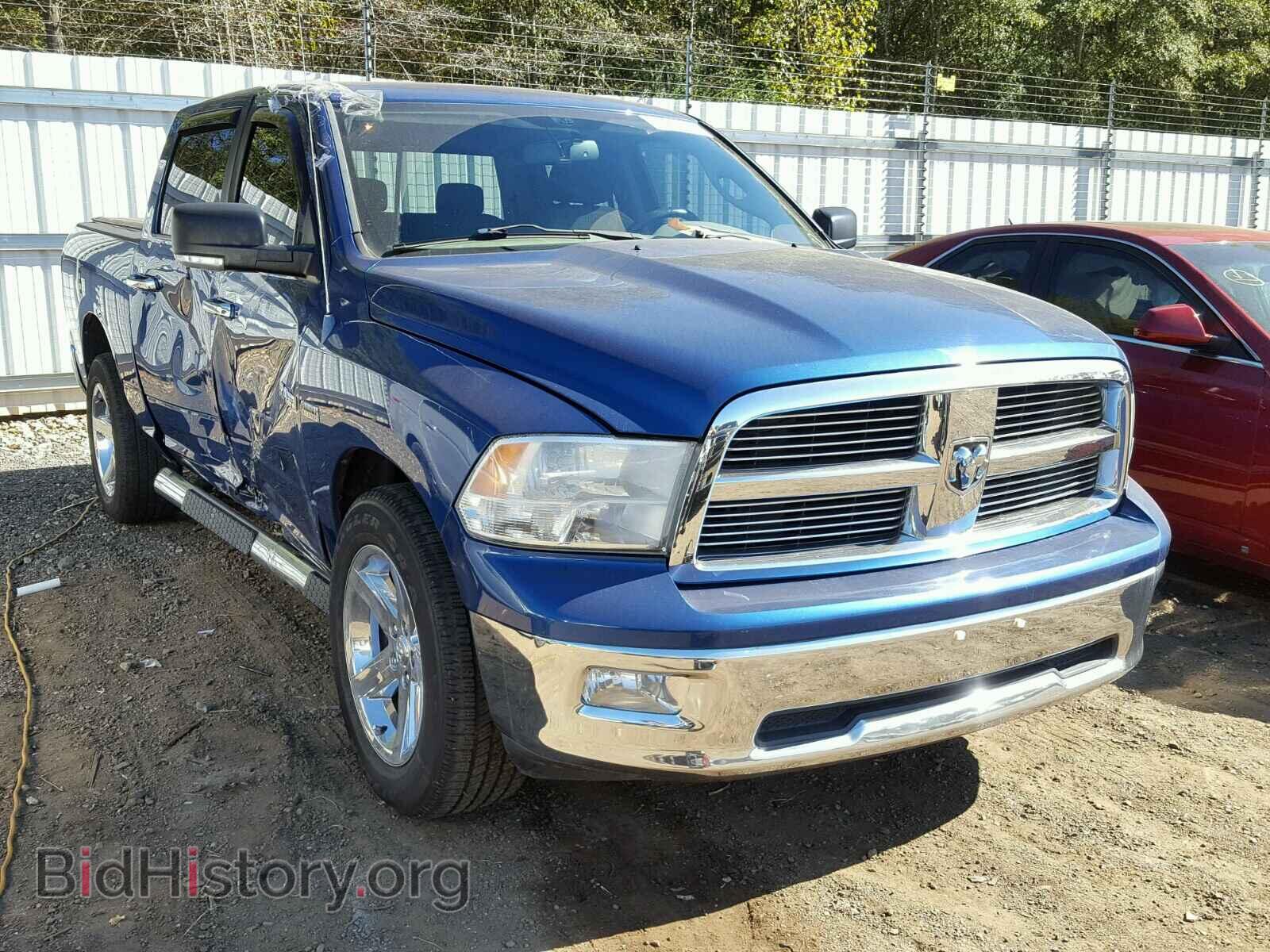 Photo 1D7RV1CT6AS211235 - DODGE RAM 1500 2010
