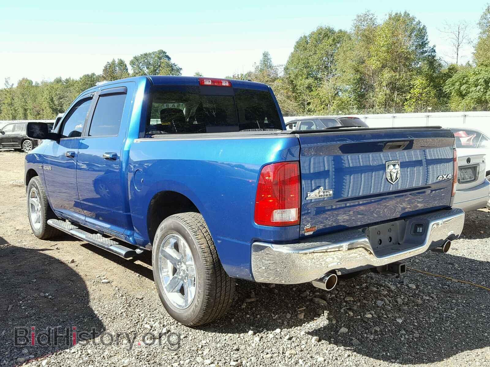 2010 DODGE RAM 1500 - VIN: 1D7RV1CT6AS211235 - Фото 3