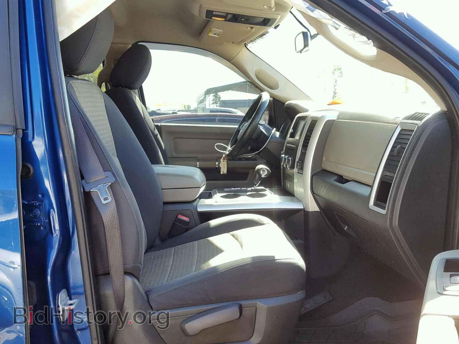 2010 DODGE RAM 1500 - VIN: 1D7RV1CT6AS211235 - Фото 5