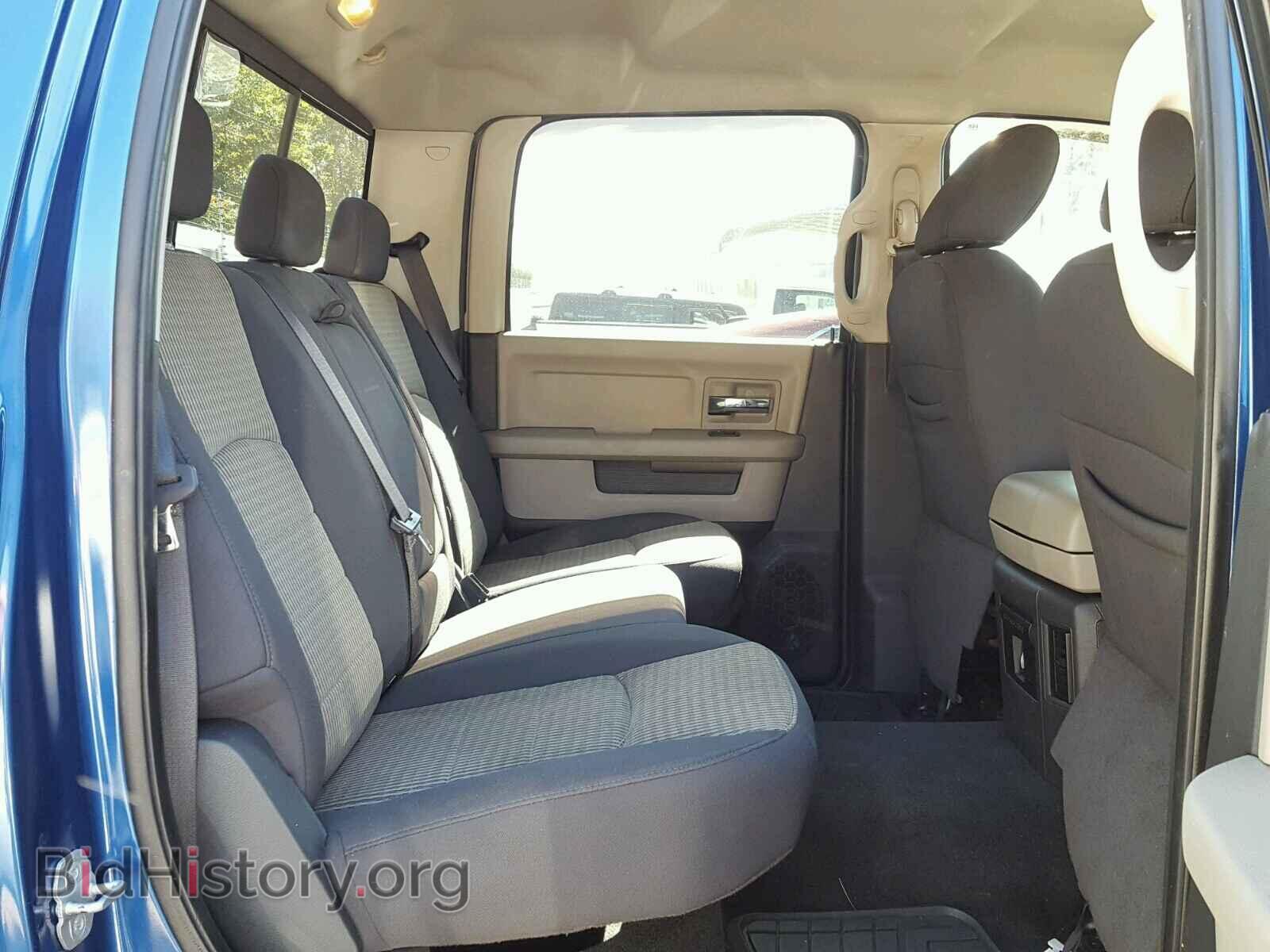 2010 DODGE RAM 1500 - VIN: 1D7RV1CT6AS211235 - Фото 6