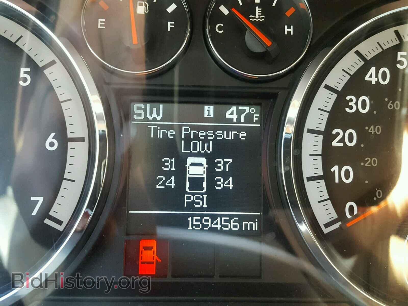 2010 DODGE RAM 1500 - VIN: 1D7RV1CT6AS211235 - Фото 8
