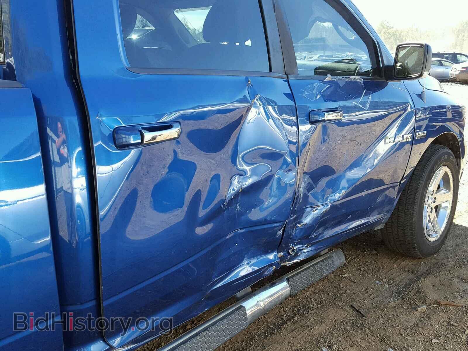2010 DODGE RAM 1500 - VIN: 1D7RV1CT6AS211235 - Фото 9