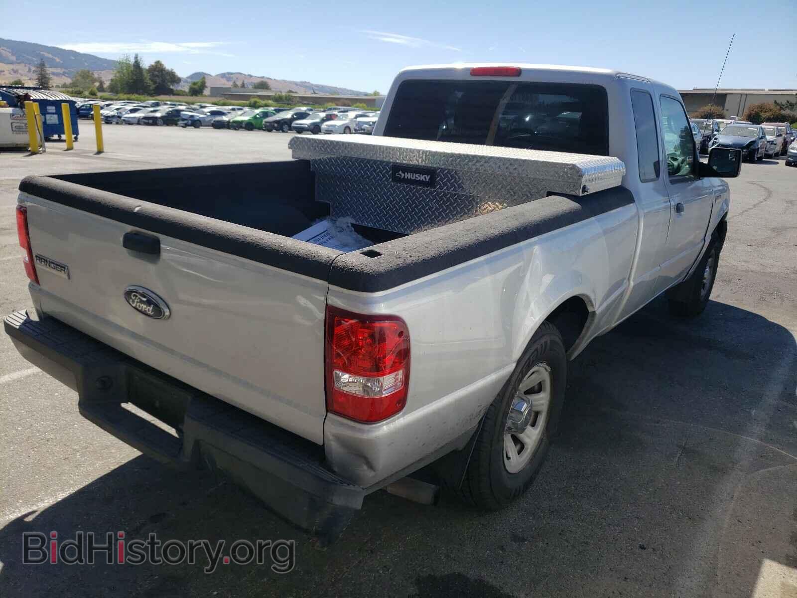 2011 FORD RANGER - VIN: 1FTKR1ED3BPA90335 - Фото 4