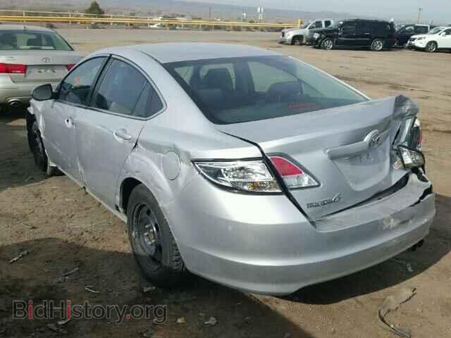 2011 MAZDA 6 - VIN: 1YVHZ8BH5B5M22128 - Фото 3