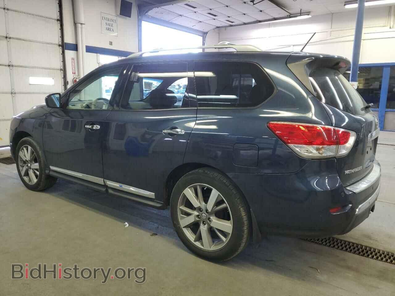 2014 NISSAN PATHFINDER - VIN: 5N1AR2MMXEC685032 - Фото 2