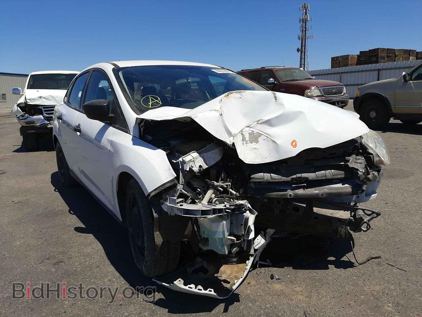 Photo 1FADP3E22EL140412 - FORD FOCUS 2014