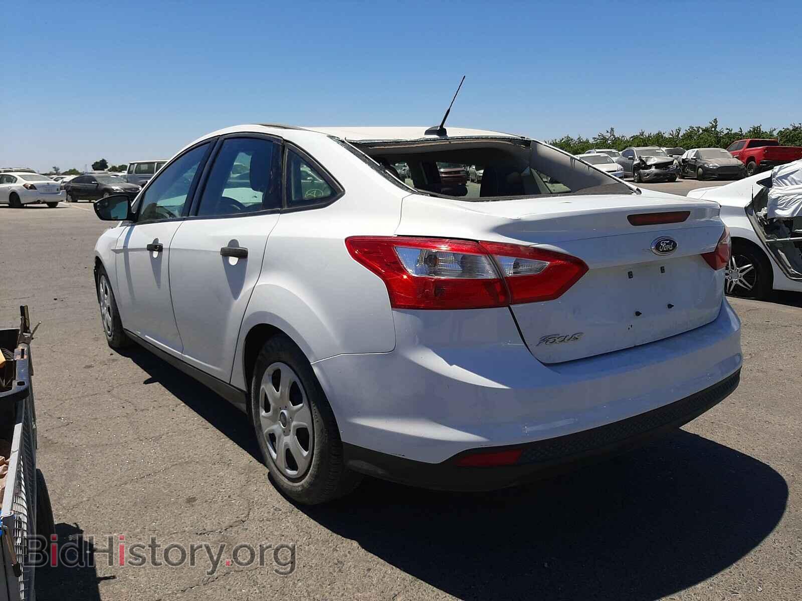 2014 FORD FOCUS - VIN: 1FADP3E22EL140412 - Photo 3
