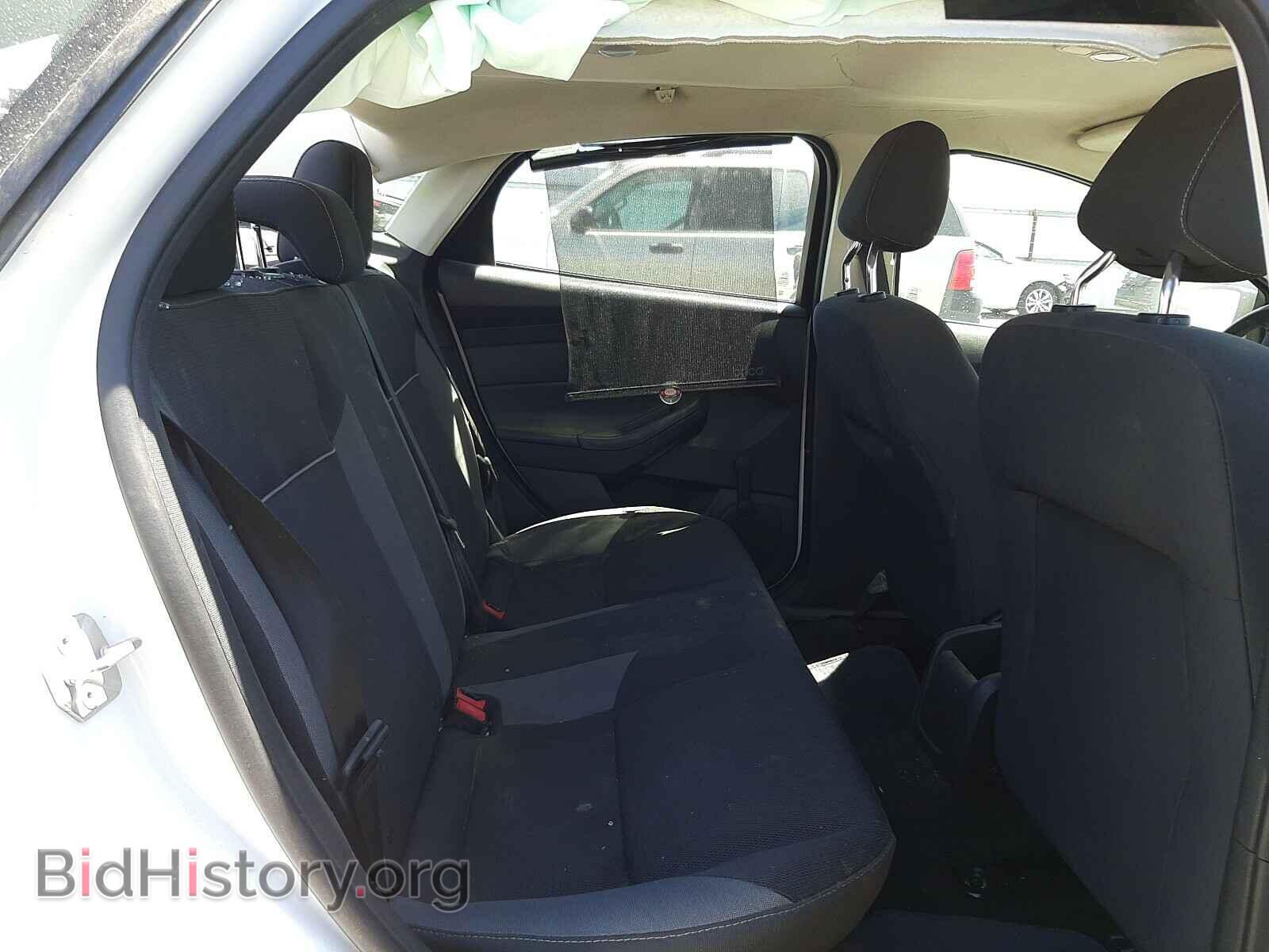 2014 FORD FOCUS - VIN: 1FADP3E22EL140412 - Photo 6