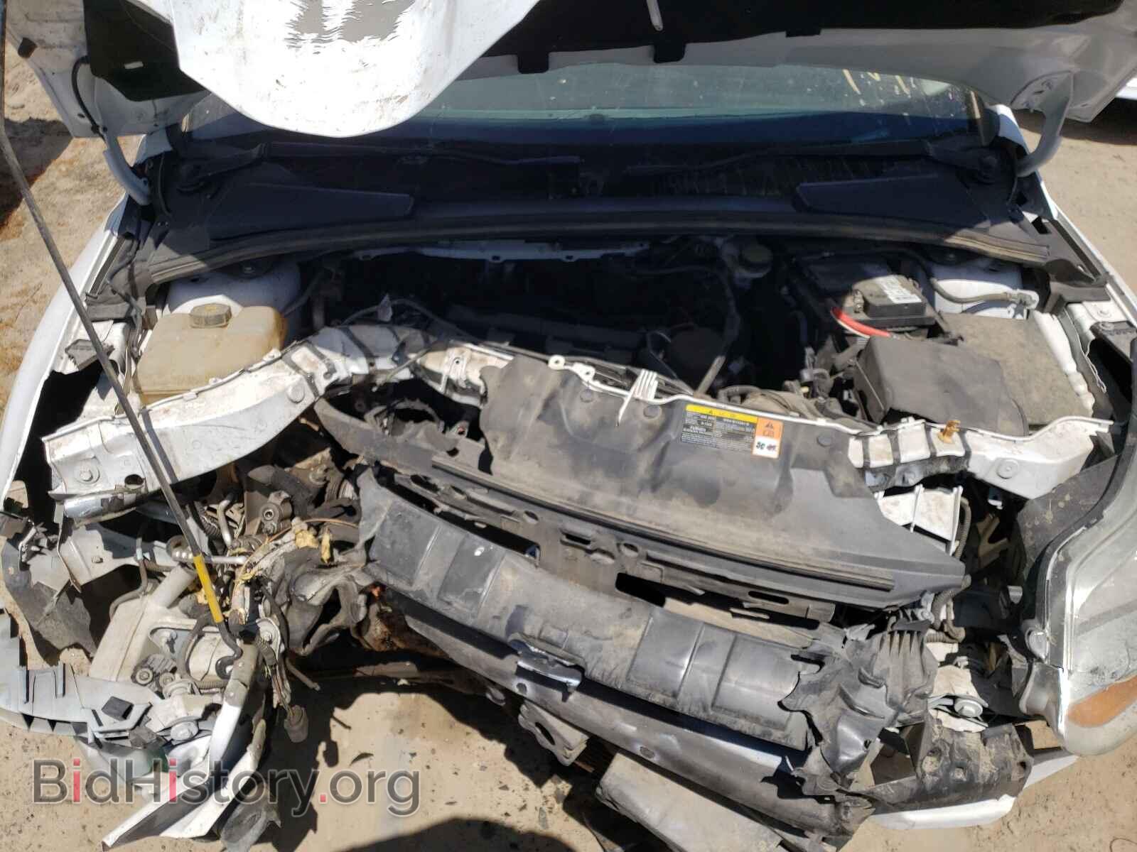 2014 FORD FOCUS - VIN: 1FADP3E22EL140412 - Photo 7