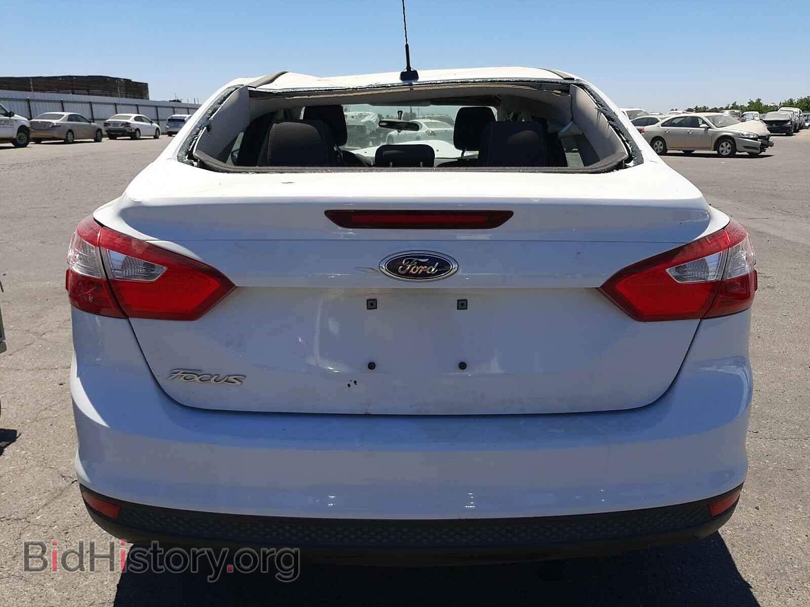 2014 FORD FOCUS - VIN: 1FADP3E22EL140412 - Photo 9