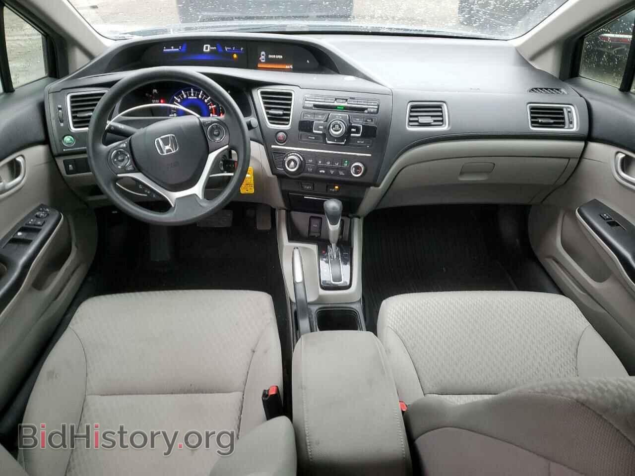 2015 HONDA CIVIC - VIN: 2HGFB2F45FH032880 - Фото 8