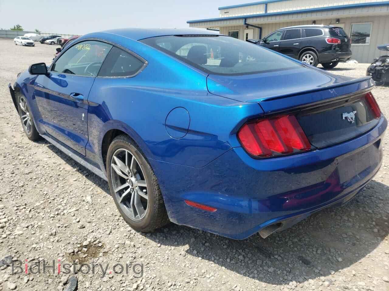 2017 FORD MUSTANG - VIN: 1FA6P8TH7H5263421 - Фото 3