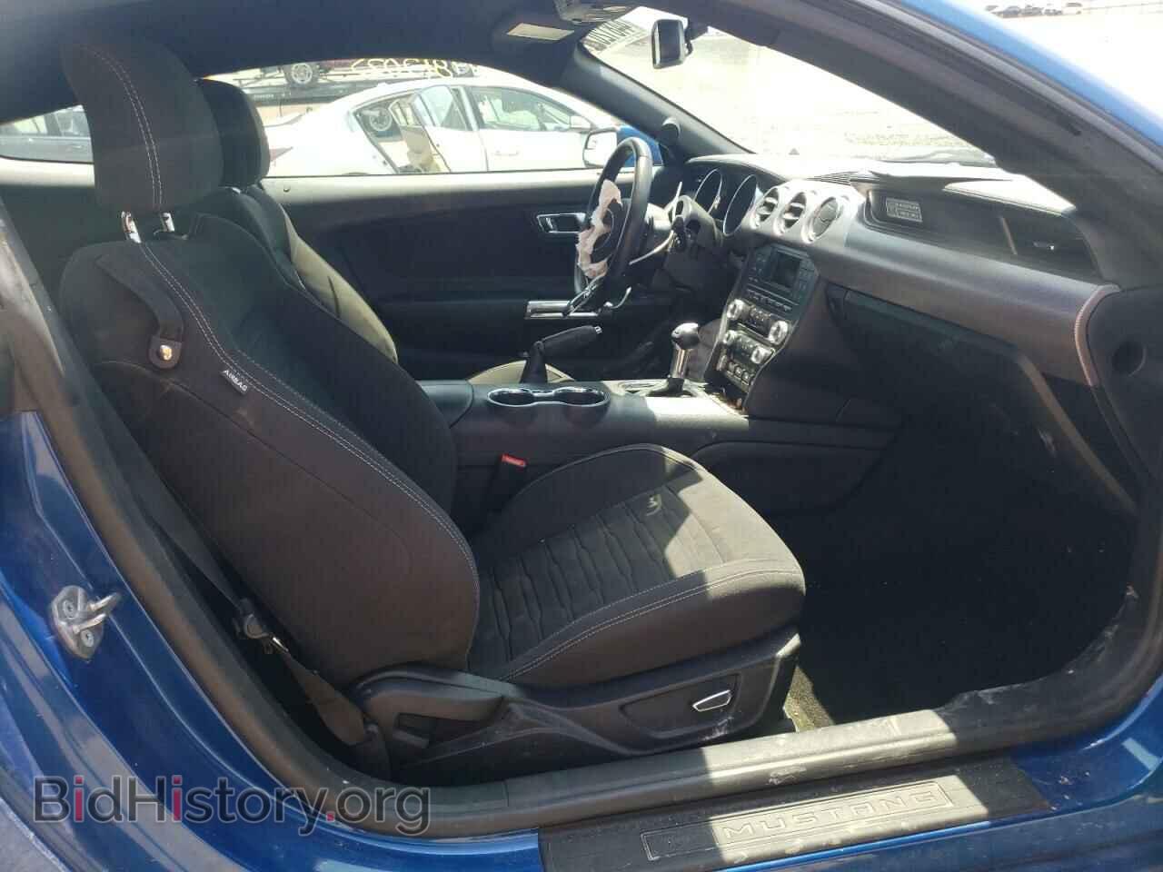 2017 FORD MUSTANG - VIN: 1FA6P8TH7H5263421 - Фото 5