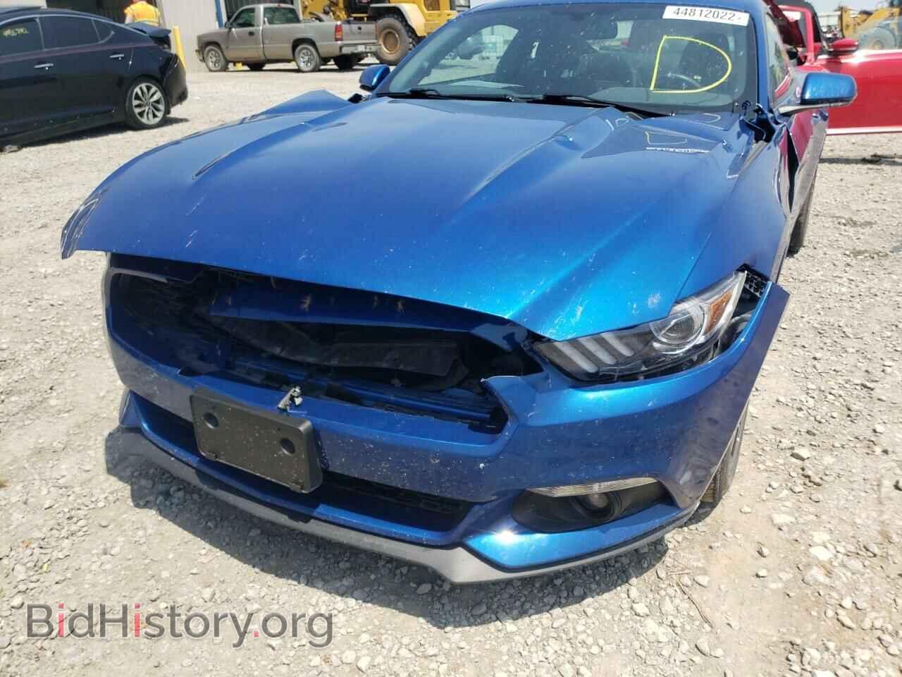 2017 FORD MUSTANG - VIN: 1FA6P8TH7H5263421 - Фото 9