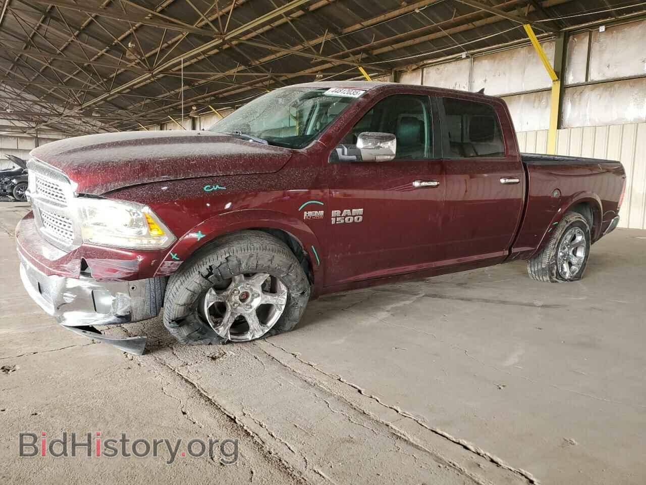 2018 RAM 1500 - VIN: 1C6RR7VT7JS249384 - Фото 2