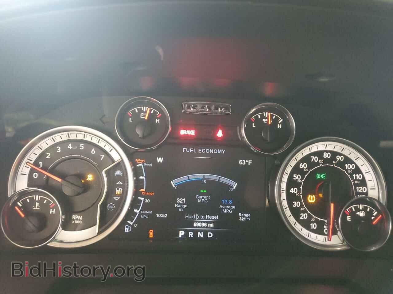 2018 RAM 1500 - VIN: 1C6RR7VT7JS249384 - Фото 8