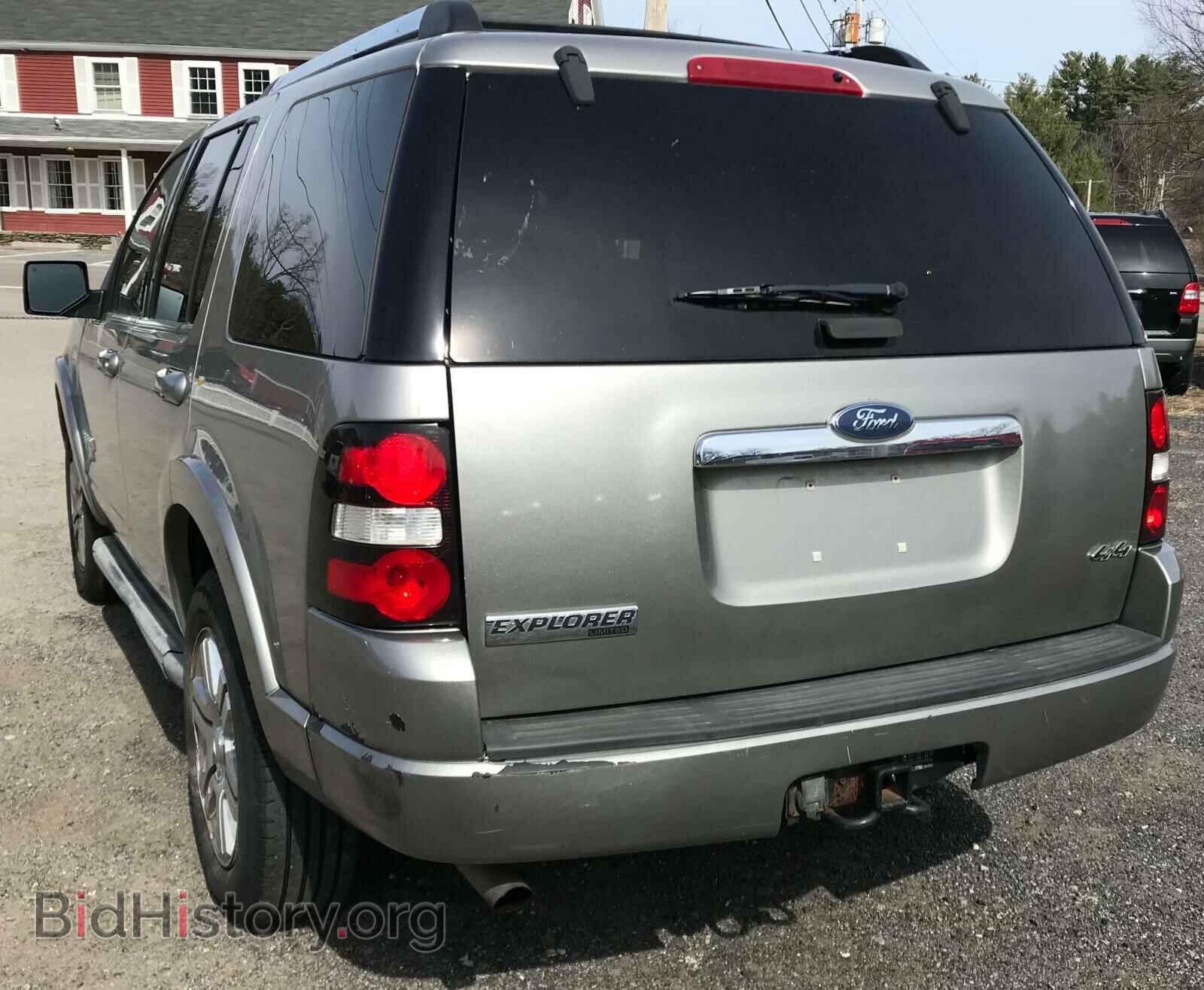 2008 FORD EXPLORER - VIN: 1FMEU75E98UA02126 - Фото 3