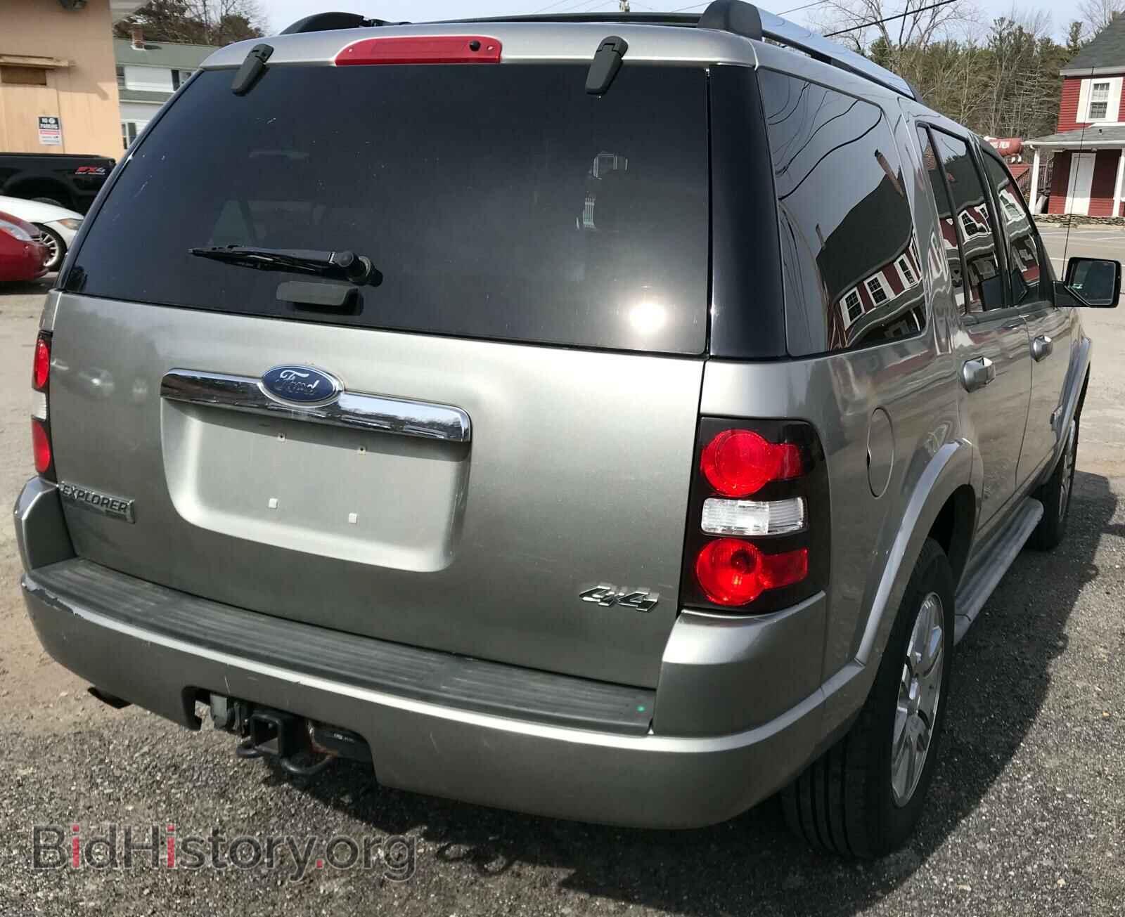 2008 FORD EXPLORER - VIN: 1FMEU75E98UA02126 - Фото 4