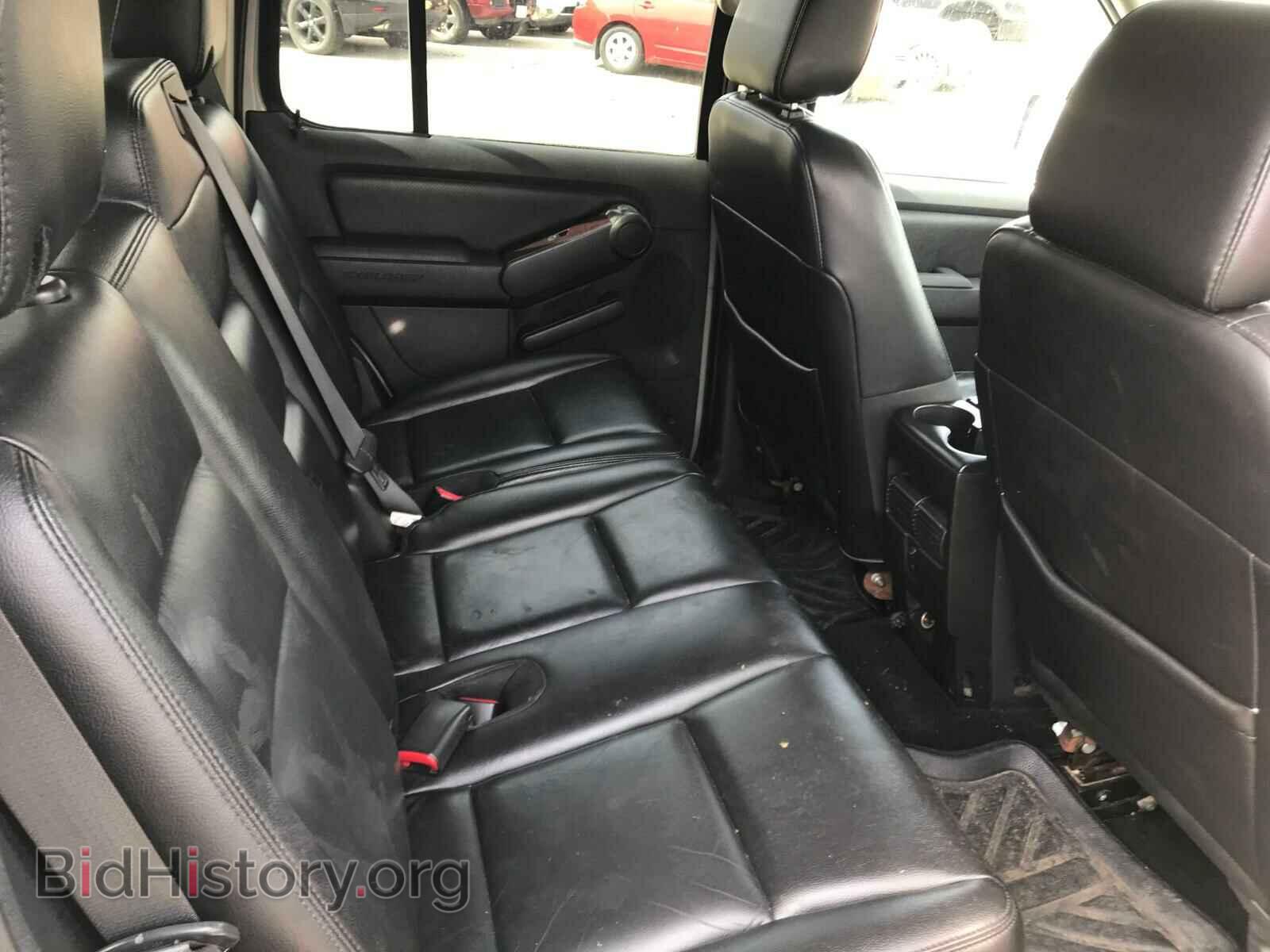 2008 FORD EXPLORER - VIN: 1FMEU75E98UA02126 - Фото 6