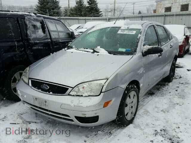 2007 FORD FOCUS - VIN: 1FAFP34N07W113862 - Фото 2