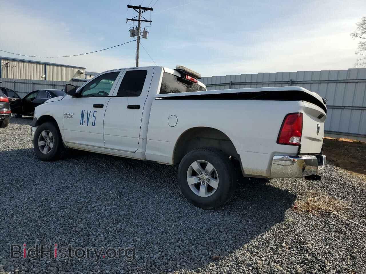 2018 RAM 1500 - VIN: 1C6RR7FG5JS296253 - Фото 2