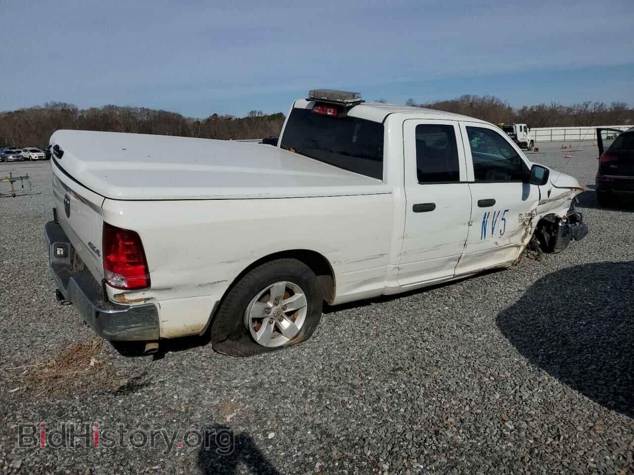 2018 RAM 1500 - VIN: 1C6RR7FG5JS296253 - Фото 3