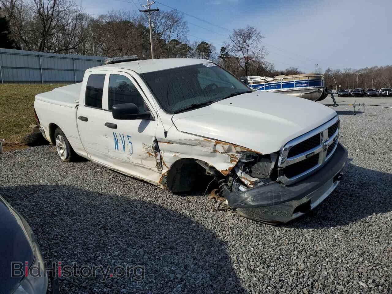 2018 RAM 1500 - VIN: 1C6RR7FG5JS296253 - Фото 4