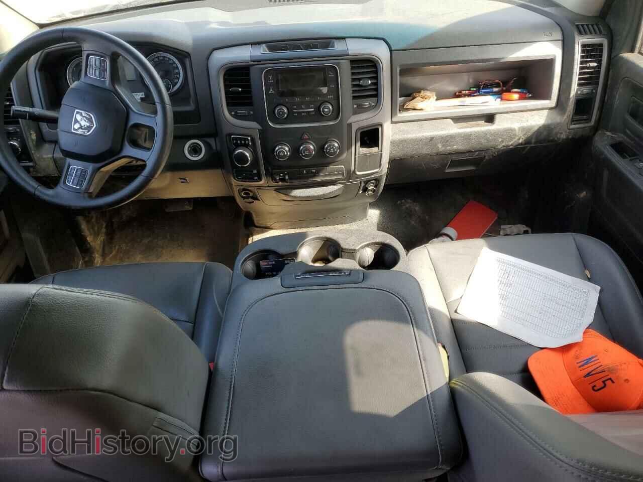 2018 RAM 1500 - VIN: 1C6RR7FG5JS296253 - Фото 8