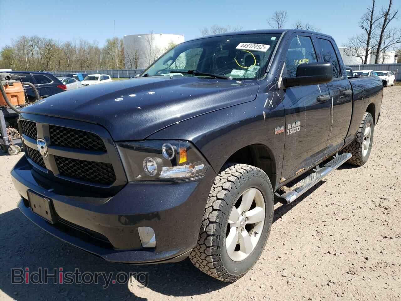 2013 RAM 1500 - VIN: 1C6RR7FT4DS605650 - Фото 2