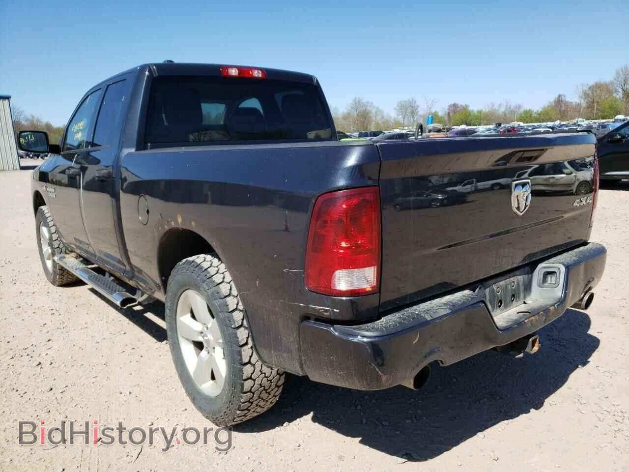 2013 RAM 1500 - VIN: 1C6RR7FT4DS605650 - Фото 3