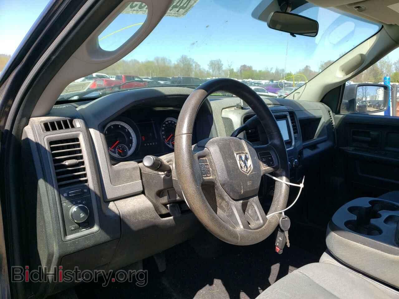 2013 RAM 1500 - VIN: 1C6RR7FT4DS605650 - Фото 9