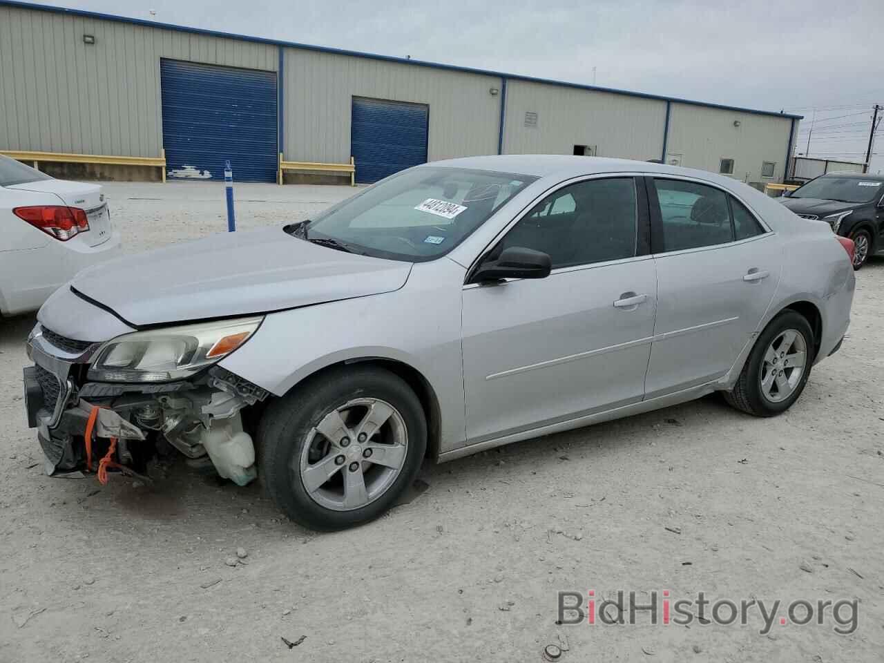 Photo 1G11B5SL8FF285029 - CHEVROLET MALIBU 2015