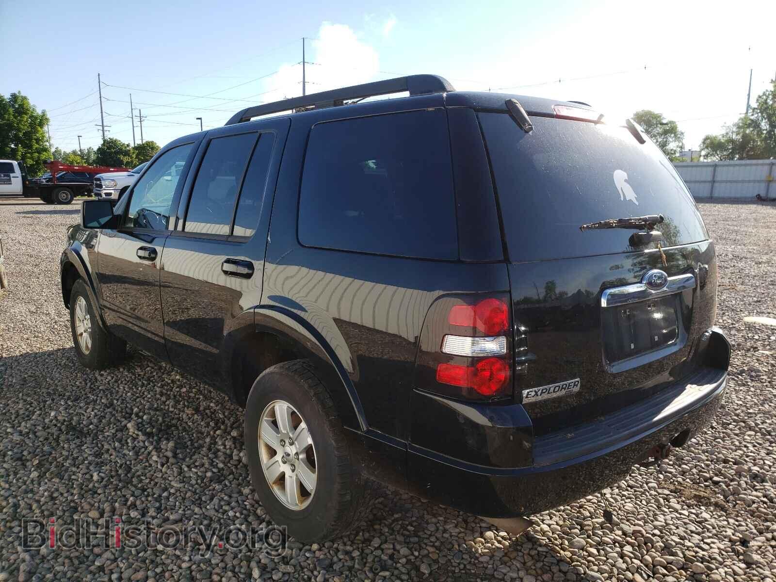 2009 FORD EXPLORER - VIN: 1FMEU73E39UA09741 - Фото 3