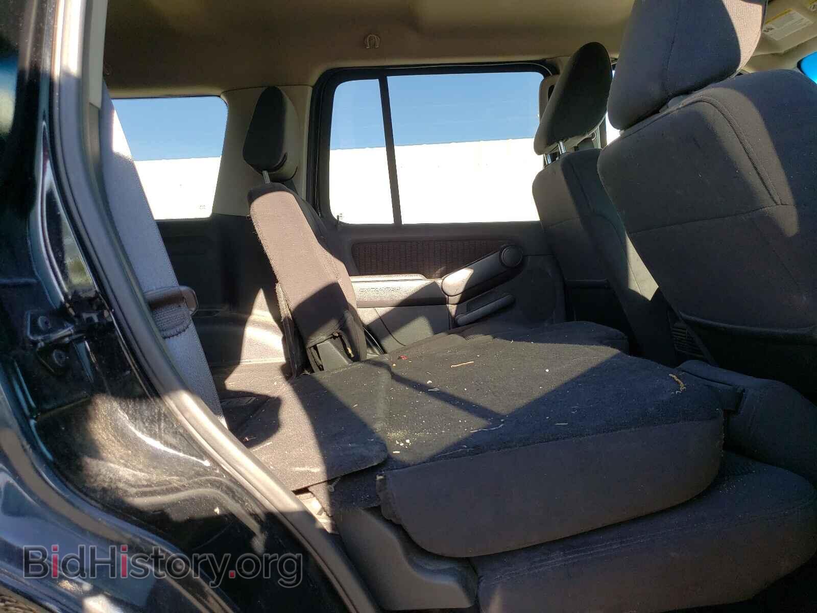 2009 FORD EXPLORER - VIN: 1FMEU73E39UA09741 - Фото 6
