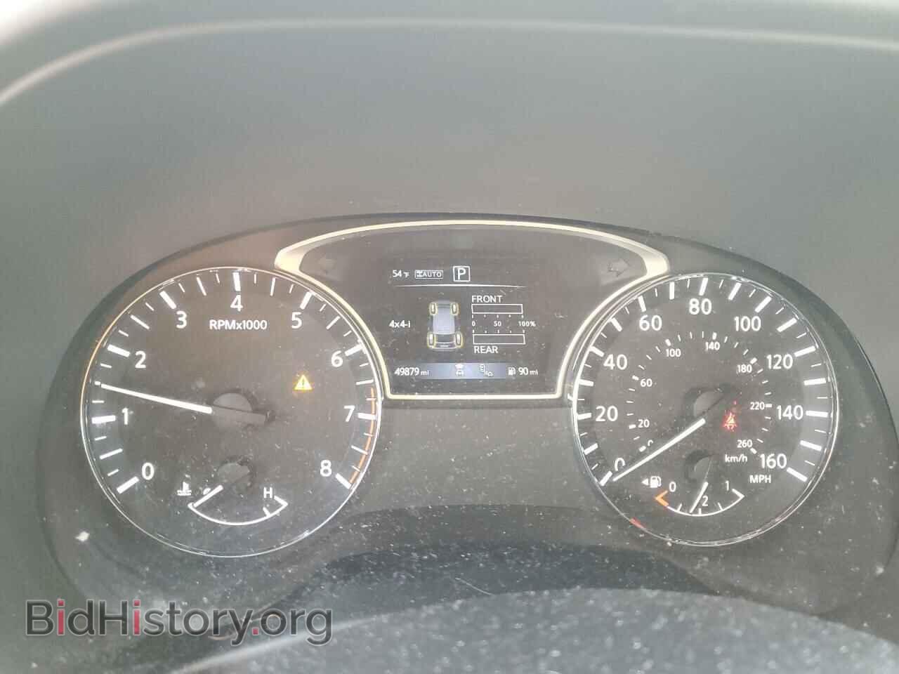 2019 NISSAN PATHFINDER - VIN: 5N1DR2MM6KC645989 - Фото 9