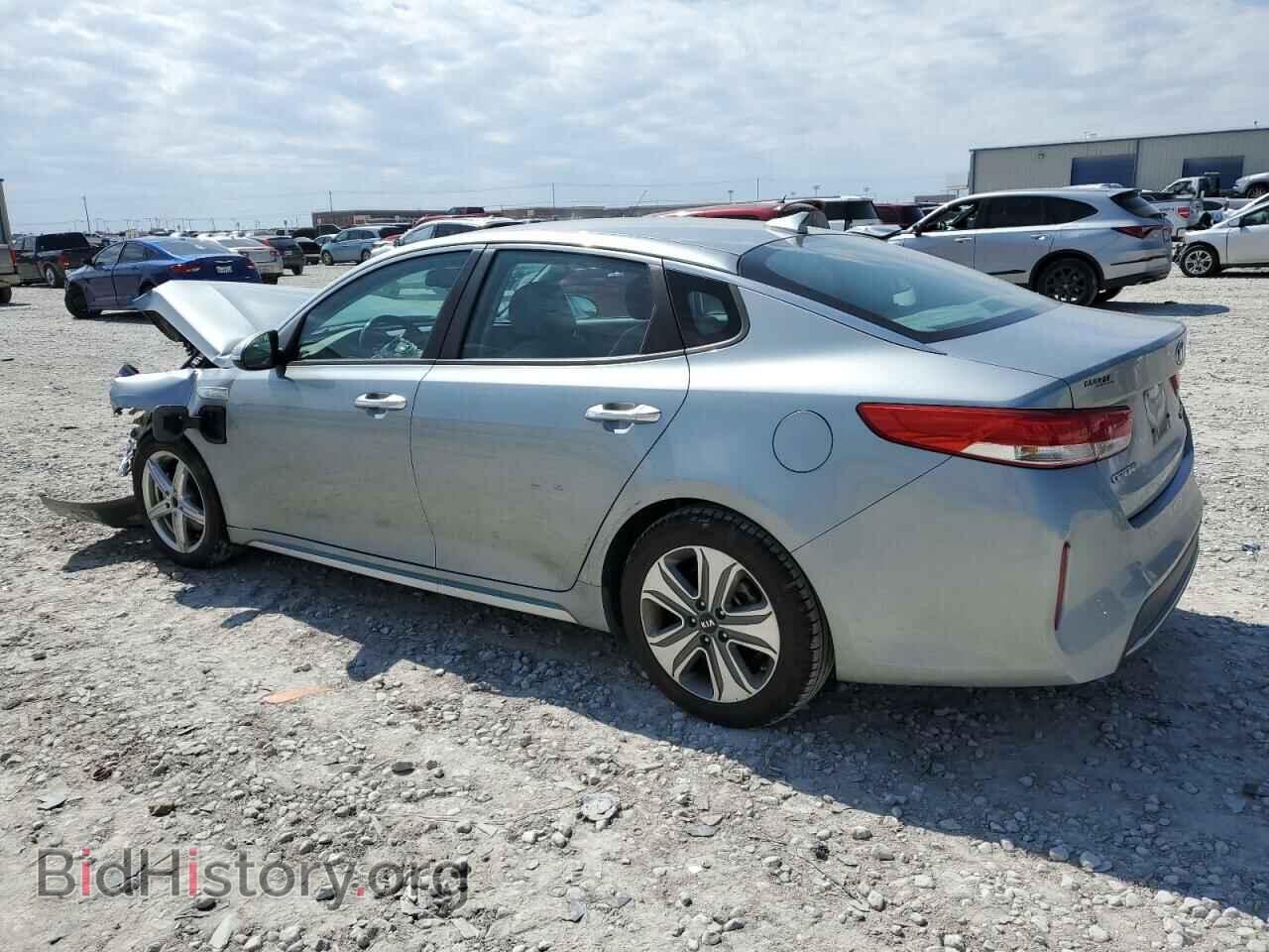 2017 KIA OPTIMA - VIN: KNAGV4LD0H5014904 - Фото 2