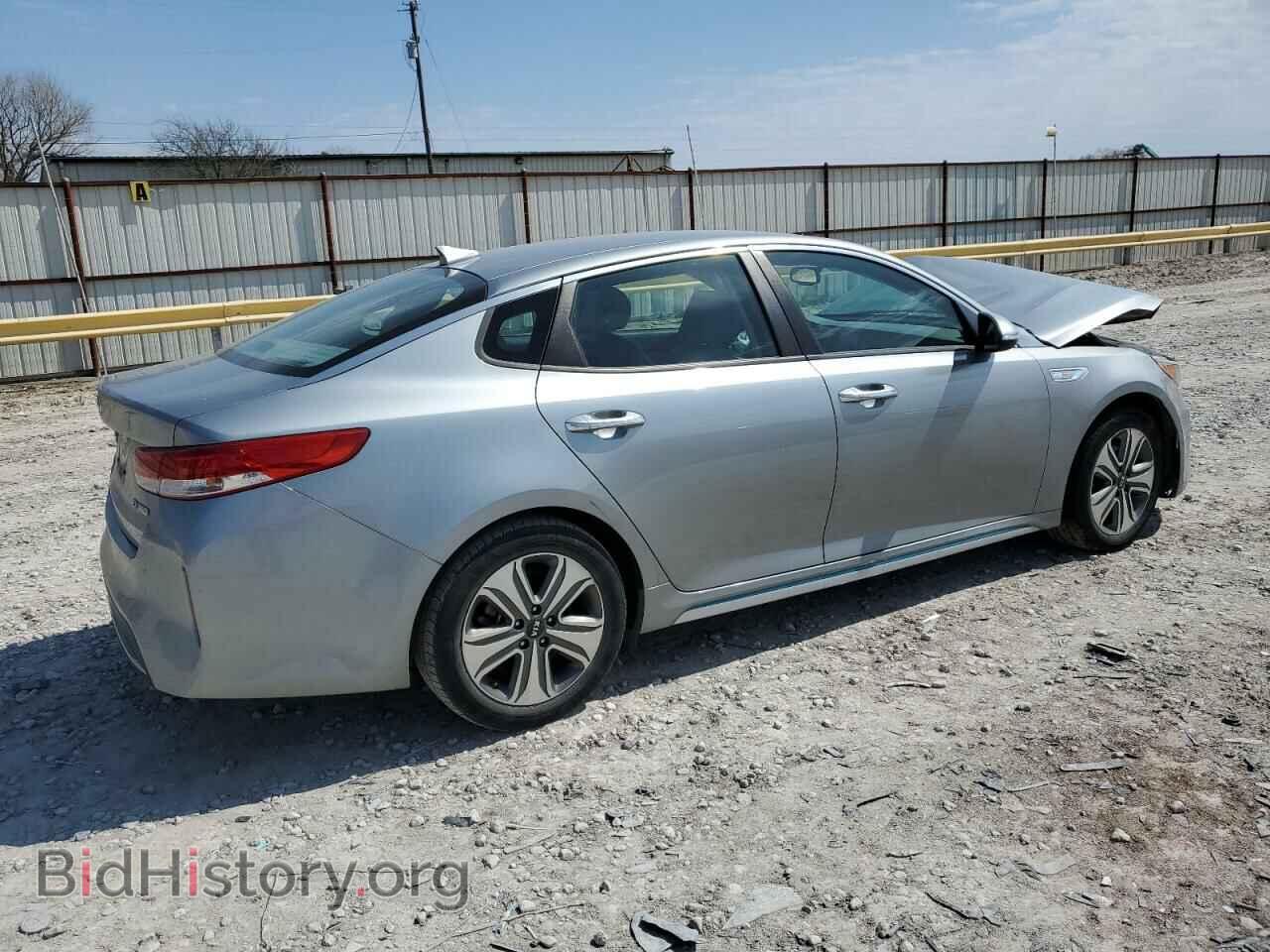 2017 KIA OPTIMA - VIN: KNAGV4LD0H5014904 - Фото 3
