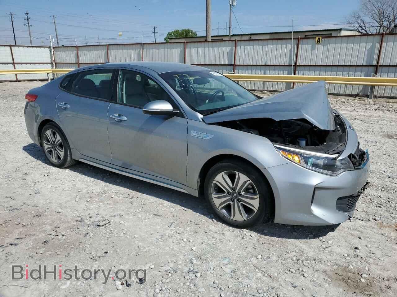 2017 KIA OPTIMA - VIN: KNAGV4LD0H5014904 - Фото 4