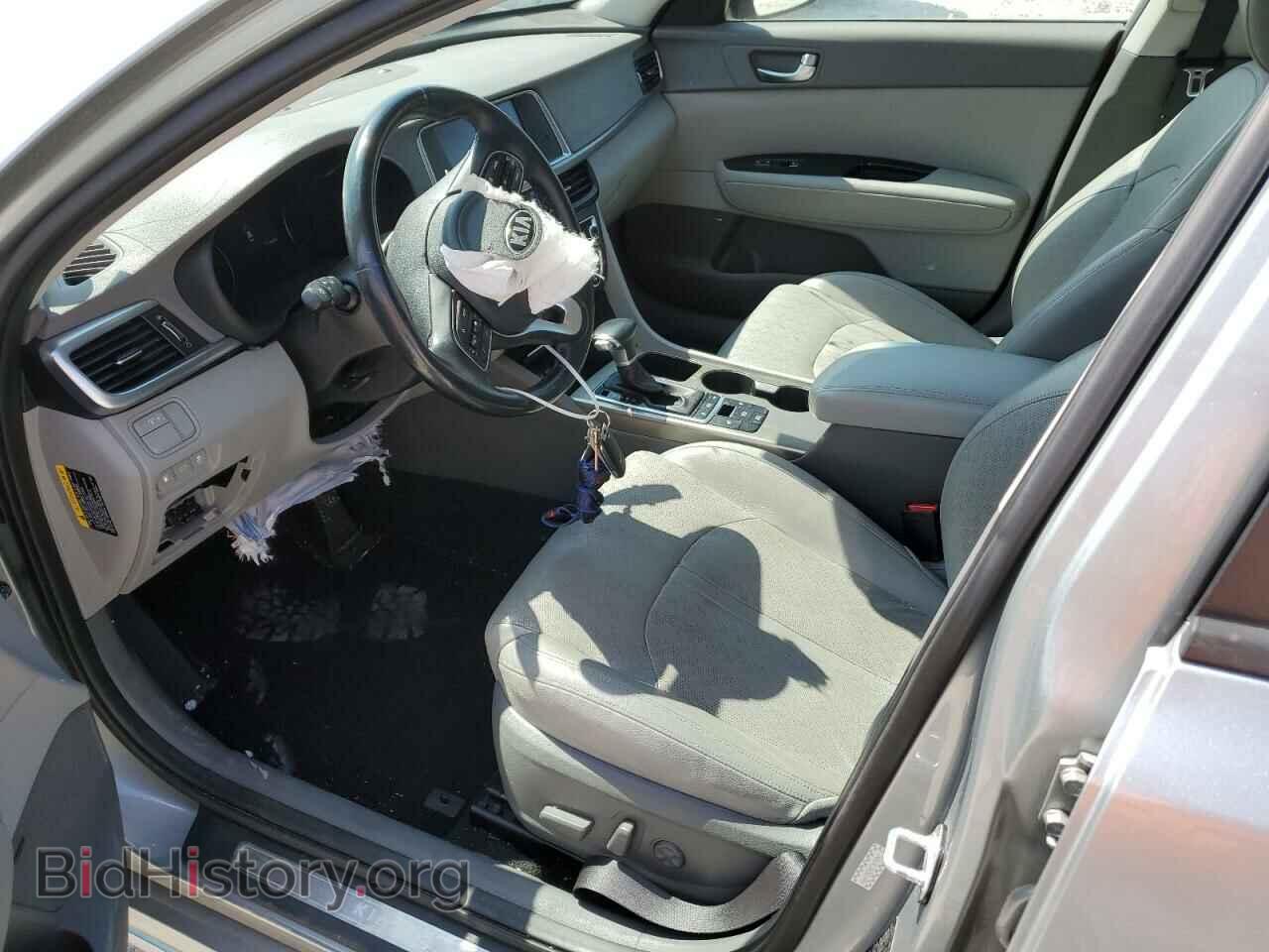 2017 KIA OPTIMA - VIN: KNAGV4LD0H5014904 - Фото 7